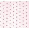image:imageHudson Baby Unisex Baby Cotton Polyester Flannel Receiving BlanketsOutline Floral Soft Pink