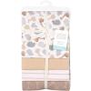 image:imageHudson Baby Unisex Baby Cotton Polyester Flannel Receiving BlanketsSafari Friends