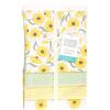 image:imageHudson Baby Unisex Baby Cotton Polyester Flannel Receiving BlanketsYellow Daisy