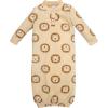 image:imageHudson Baby Unisex Baby Fleece GownsBrave Lion