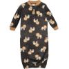 image:imageHudson Baby Unisex Baby Fleece GownsBrave Lion