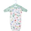 image:imageHudson Baby Unisex Baby Fleece GownsCheerful Dino Friends