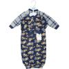 image:imageHudson Baby Unisex Baby Fleece GownsConstruction Trucks