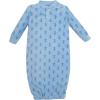 image:imageHudson Baby Unisex Baby Fleece GownsCute Whales