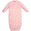 image:imageHudson Baby Unisex Baby Fleece GownsFamily Floral