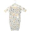 image:imageHudson Baby Unisex Baby Fleece GownsKangaroo Neutral