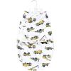 image:imageHudson Baby Unisex Baby Plush Faux Fur Swaddle WrapConstruction