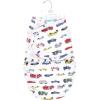 image:imageHudson Baby Unisex Baby Plush Faux Fur Swaddle WrapGoing Places