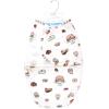 image:imageHudson Baby Unisex Baby Plush Faux Fur Swaddle WrapSweet Bakery