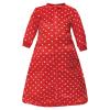 image:imageHudson Baby Unisex Baby Plush LongSleeve Sleeping Bag Sack Wearable Blanket Christmas Tree Truck 09 MonthsHolly