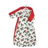 image:imageHudson Baby Unisex Baby Plush LongSleeve Sleeping Bag Sack Wearable Blanket Christmas Tree Truck 09 MonthsHolly