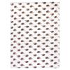 image:imageHudson Baby Unisex Baby Plush Mink Blanket Hedgehog One Size Pack of 2