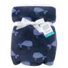 image:imageHudson Baby Unisex Baby Super Plush Blanket Whale One SizeWhale