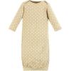 image:imageHudson Baby Unisex Baby Thermal Gown 3pkAcorn Botanical