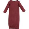 image:imageHudson Baby Unisex Baby Thermal Gown 3pkAcorn Botanical