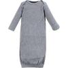 image:imageHudson Baby Unisex Baby Thermal Gown 3pkBear Tree