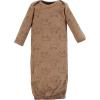 image:imageHudson Baby Unisex Baby Thermal Gown 3pkBear Tree