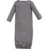 image:imageHudson Baby Unisex Baby Thermal Gown 3pkBuffalo Plaid Moose