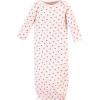 image:imageHudson Baby Unisex Baby Thermal Gown 3pkCreative Rainbows