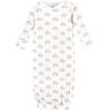 image:imageHudson Baby Unisex Baby Thermal Gown 3pkCreative Rainbows