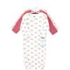 image:imageHudson Baby Unisex Baby Thermal Gown 3pkCreative Rainbows