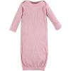 image:imageHudson Baby Unisex Baby Thermal Gown 3pkDusty Rose Floral