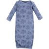 image:imageHudson Baby Unisex Baby Thermal Gown 3pkDusty Rose Floral