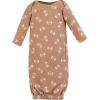 image:imageHudson Baby Unisex Baby Thermal Gown 3pkFootball