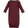 image:imageHudson Baby Unisex Baby Thermal Gown 3pkFootball