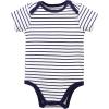 image:imageHudson Baby Unisex Cotton Bodysuits Baseball 1218 Months