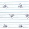 image:imageHudson Baby UnisexBaby ClassicKoala Stripe