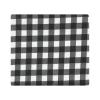 image:imageLittle Treasure Hudson Baby Cotton Poly Flannel Receiving Blankets Multipack Pink Cuteasaurus 30x30 inchesBlack Neutral Farm