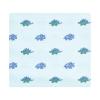 image:imageLittle Treasure Hudson Baby Cotton Poly Flannel Receiving Blankets Multipack Pink Cuteasaurus 30x30 inchesBlue Pastel Dino