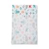 image:imageLittle Treasure Hudson Baby Cotton Poly Flannel Receiving Blankets Multipack Pink Cuteasaurus 30x30 inchesBlue Sea Characters