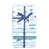 image:imageLittle Treasure Hudson Baby Cotton Poly Flannel Receiving Blankets Multipack Pink Cuteasaurus 30x30 inchesBlue Soft Teal Dino
