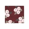 image:imageLittle Treasure Hudson Baby Cotton Poly Flannel Receiving Blankets Multipack Pink Cuteasaurus 30x30 inchesBurgundy Florals