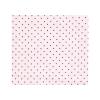 image:imageLittle Treasure Hudson Baby Cotton Poly Flannel Receiving Blankets Multipack Pink Cuteasaurus 30x30 inchesPink Dandelion Wish
