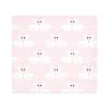 image:imageLittle Treasure Hudson Baby Cotton Poly Flannel Receiving Blankets Multipack Pink Cuteasaurus 30x30 inchesPink Fairytale Princess