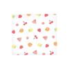 image:imageLittle Treasure Hudson Baby Cotton Poly Flannel Receiving Blankets Multipack Pink Cuteasaurus 30x30 inchesPink Fruit Salad