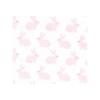 image:imageLittle Treasure Hudson Baby Cotton Poly Flannel Receiving Blankets Multipack Pink Cuteasaurus 30x30 inchesPink Honey Bunnies