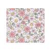 image:imageLittle Treasure Hudson Baby Cotton Poly Flannel Receiving Blankets Multipack Pink Cuteasaurus 30x30 inchesPink Yellow Pretty Florals