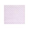 image:imageLittle Treasure Hudson Baby Cotton Poly Flannel Receiving Blankets Multipack Pink Cuteasaurus 30x30 inchesPurple Tea Party