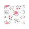 image:imageLittle Treasure Hudson Baby Cotton Poly Flannel Receiving Blankets Multipack Pink Cuteasaurus 30x30 inchesPurple Tea Party