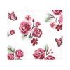 image:imageLittle Treasure Hudson Baby Cotton Poly Flannel Receiving Blankets Multipack Pink Cuteasaurus 30x30 inchesRed Sweet Roses