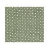 image:imageLittle Treasure Hudson Baby Cotton Poly Flannel Receiving Blankets Multipack Pink Cuteasaurus 30x30 inchesSage Green Floral