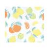 image:imageLittle Treasure Hudson Baby Cotton Poly Flannel Receiving Blankets Multipack Pink Cuteasaurus 30x30 inchesYellow Citrus Mint