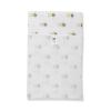 image:imageLittle Treasure Hudson Baby Cotton Poly Flannel Receiving Blankets Multipack Pink Cuteasaurus 30x30 inchesYellow Daisy Bee