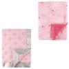 Damask/Pink Floral