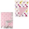 Damask/Pink Giraffe