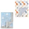 Elephant/Blue Giraffe